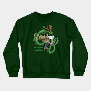 Irish Toast Crewneck Sweatshirt